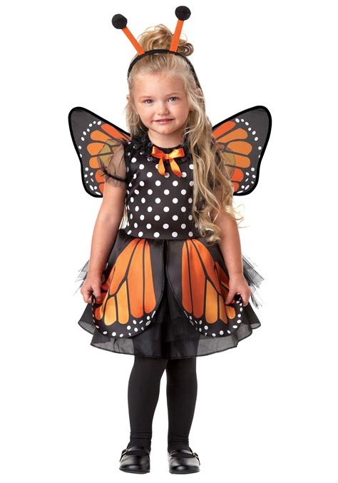 butterfly costume toddler|pottery barn kids butterfly costume.